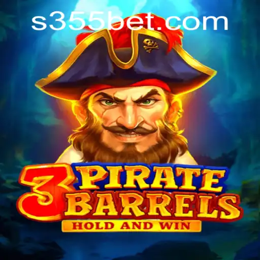 Descubra a Aventura de 3PirateBarrels: Um Tesouro de Entretenimento