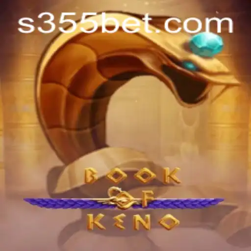 Explorando o Fascinante Mundo do Jogo BookOfKeno na 355bet