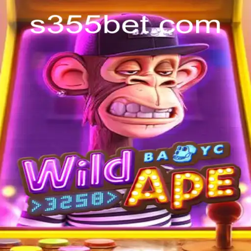 Descubra o Mundo do Jogo: WildApe3258 - A Nova Sensação em 355bet
